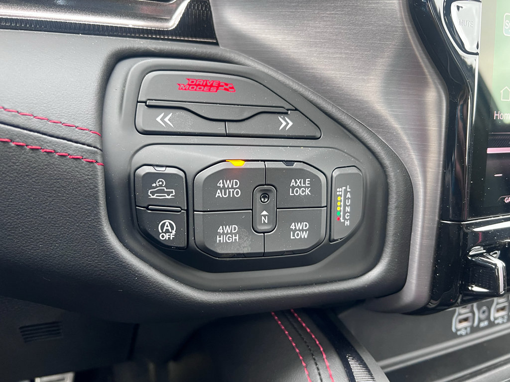New 2026 RAM 1500 RHO w/ RHO Level 1 Equipment Group AWD/4WD image 23