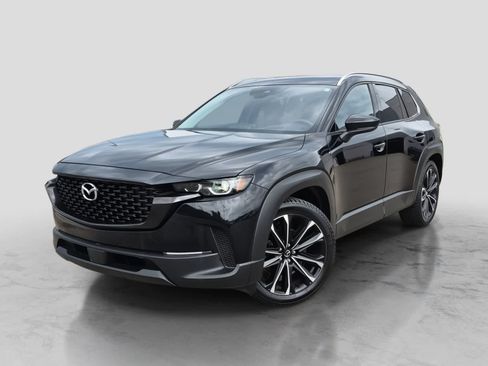 Used 2023 MAZDA CX-50 AWD 2.5 S w/ Cargo Package image 1
