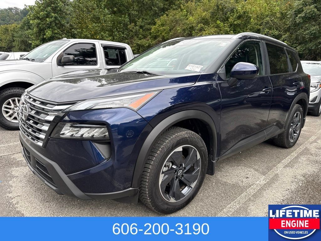 Used 2024 Nissan Rogue SV w/ SV Premium Package AWD/4WD 360° Tour