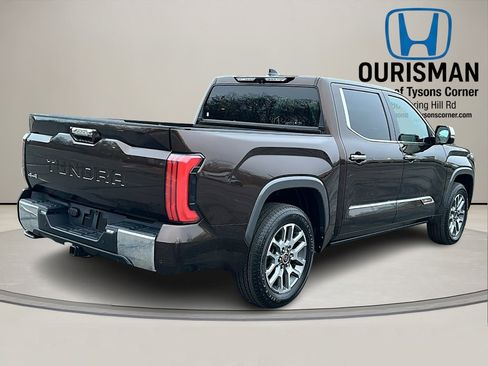 Used 2023 Toyota Tundra 1794 Edition image 2