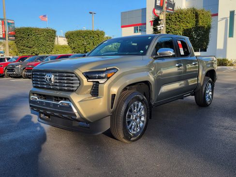 New 2026 Toyota Tacoma Limited image 6