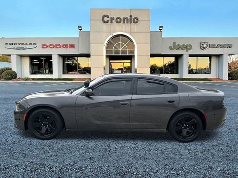 Used 2021 Dodge Charger Police image 6