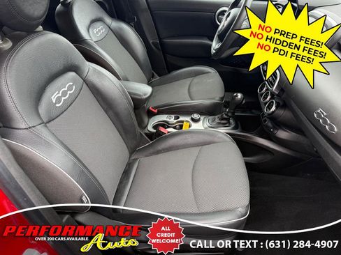 Used 2016 FIAT 500X Trekking image 23