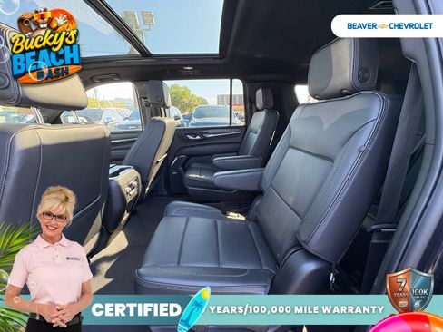 Used 2024 GMC Yukon XL Denali AWD/4WD image 14