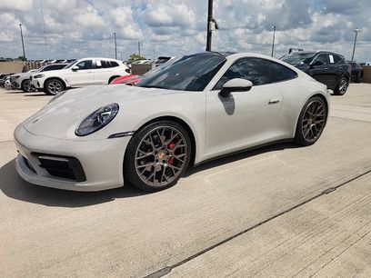 Used 2024 Porsche 911 Carrera S