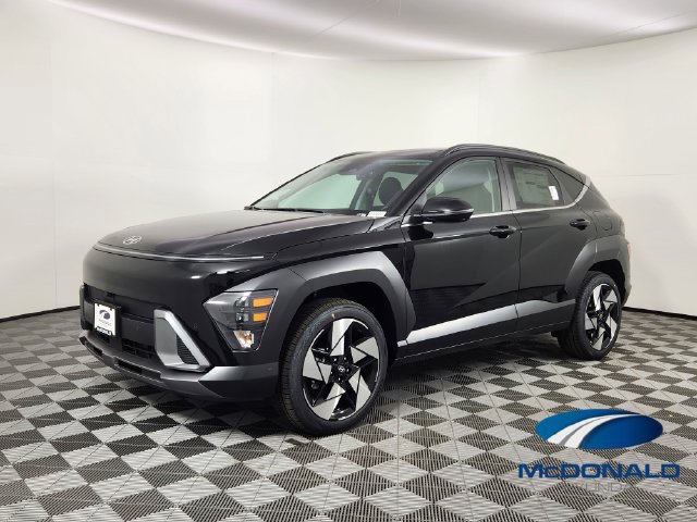 New 2026 Hyundai Kona Limited AWD/4WD image 1