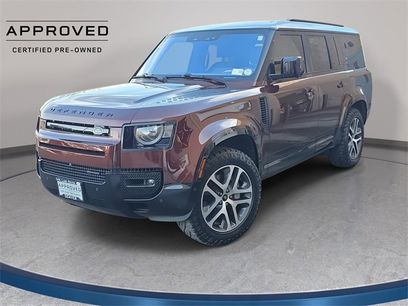 Used 2023 Land Rover Defender 130 X-Dynamic SE