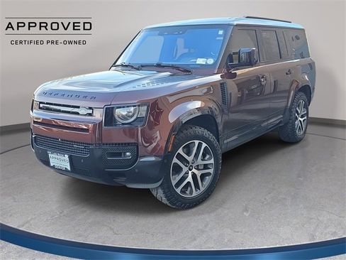 Used 2023 Land Rover Defender 130 X-Dynamic SE image 1