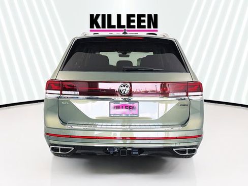 New 2026 Volkswagen Atlas SEL Premium R-Line AWD/4WD image 6