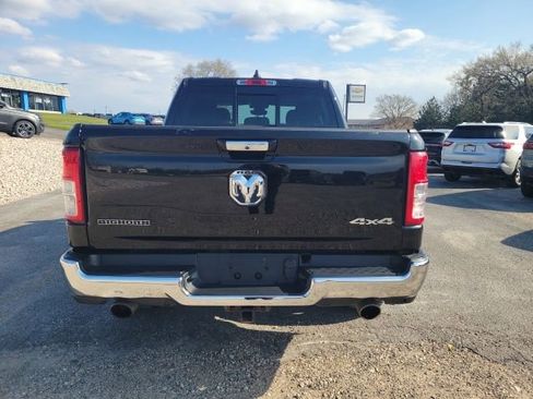 Used 2020 RAM 1500 Big Horn AWD/4WD image 7