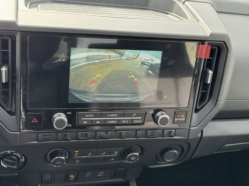 New 2026 Nissan Frontier S image 23