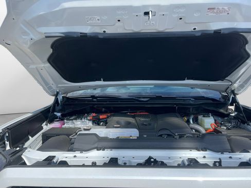 New 2026 Toyota Tundra Capstone AWD/4WD image 13