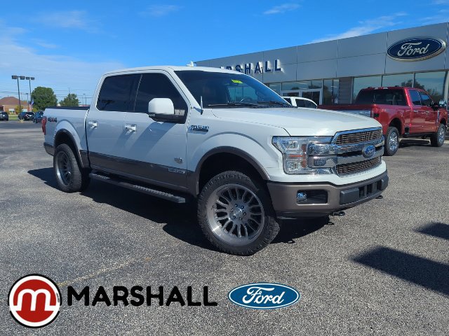 Used 2018 Ford F150 King Ranch w/ Trailer Tow Package AWD/4WD image 1