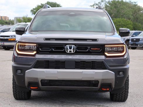 Used 2026 Honda Passport TrailSport image 5