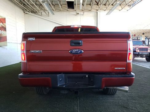Used 2014 Ford F150 STX w/ Equipment Group 201A Mid image 8