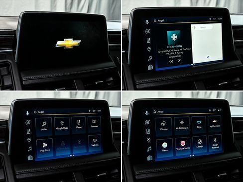 Used 2023 Chevrolet Tahoe Z71 w/ Z71 Off-Road Package image 25