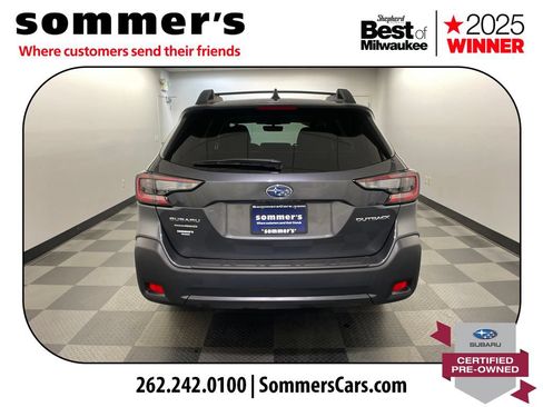 Used 2024 Subaru Outback Premium AWD/4WD image 5