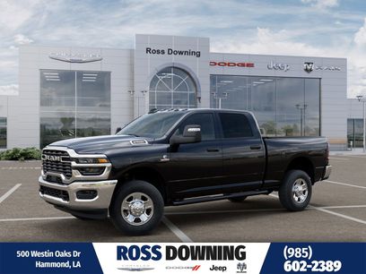 New 2026 RAM 2500 Tradesman