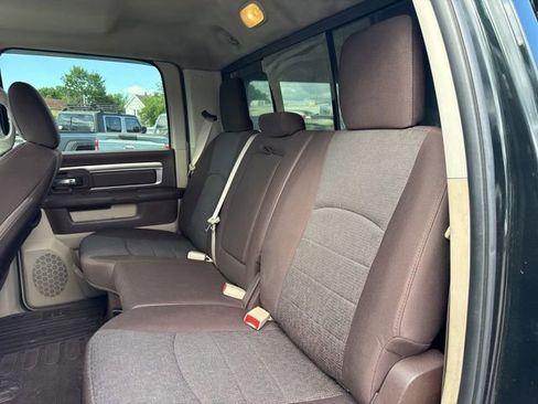 Used 2017 RAM 1500 Big Horn AWD/4WD image 10