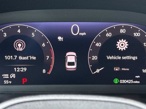 Certified 2024 Honda Accord EX image 24