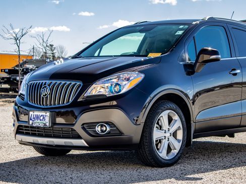 Used 2015 Buick Encore Leather image 14