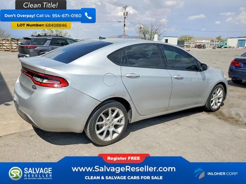 Used 2013 Dodge Dart SXT FWD image 4