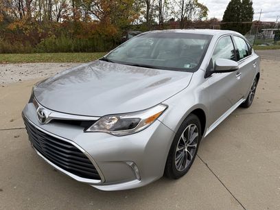 Used 2016 Toyota Avalon XLE Premium