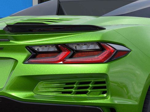 New 2026 Chevrolet Corvette E-Ray image 11