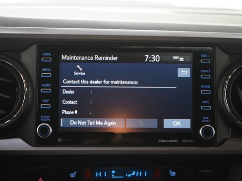 Used 2020 Toyota Tacoma TRD Sport AWD/4WD image 18