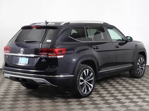 Used 2019 Volkswagen Atlas SEL AWD/4WD image 14