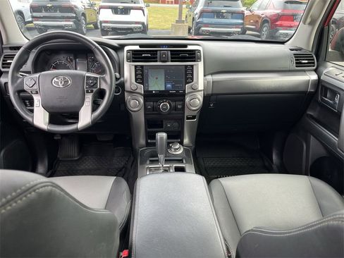 Used 2020 Toyota 4Runner SR5 Premium image 21