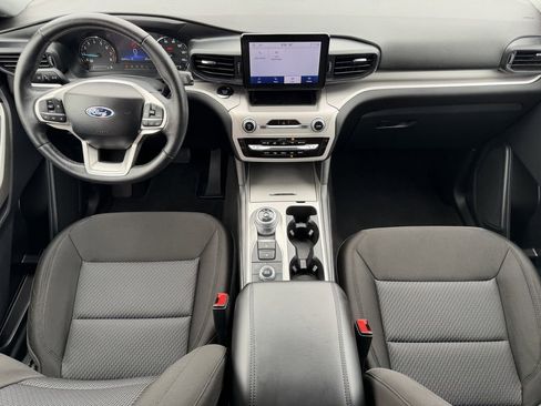 Used 2024 Ford Explorer XLT AWD/4WD image 13