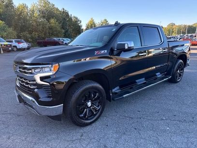Used 2022 Chevrolet Silverado 1500 LTZ w/ LTZ Premium Package