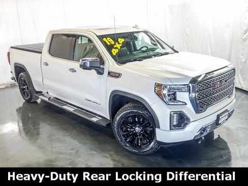 Certified 2019 GMC Sierra 1500 Denali w/ Driver Alert Package II image 6