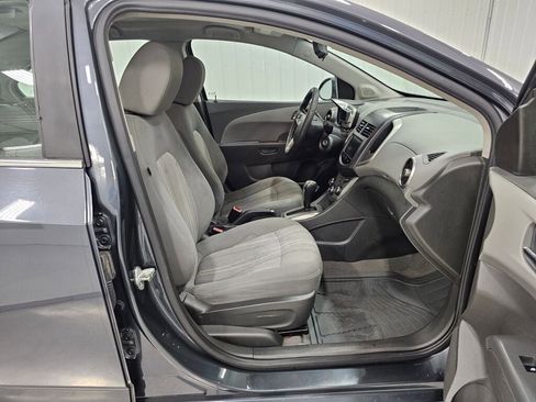 Used 2013 Chevrolet Sonic LT FWD image 15