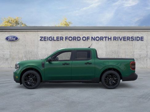 New 2025 Ford Maverick XLT w/ XLT Luxury Package AWD/4WD image 3