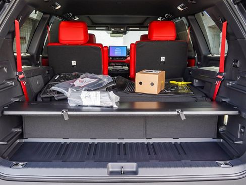 New 2026 Toyota Sequoia TRD Pro AWD/4WD image 13