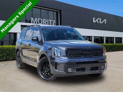 New 2025 Kia Telluride SX Prestige X-Line