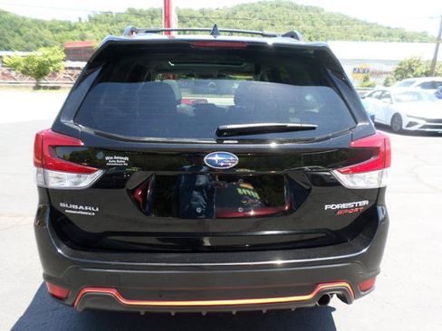 Used 2023 Subaru Forester Sport AWD/4WD image 5