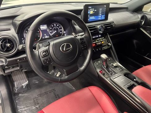 Certified 2023 Lexus IS 300 w/ Premium Package RWD image 16