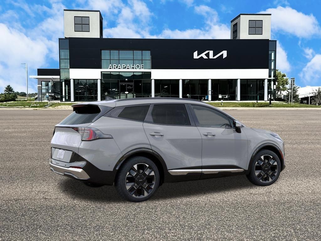 New 2027 Kia Sportage SX Prestige AWD/4WD image 6