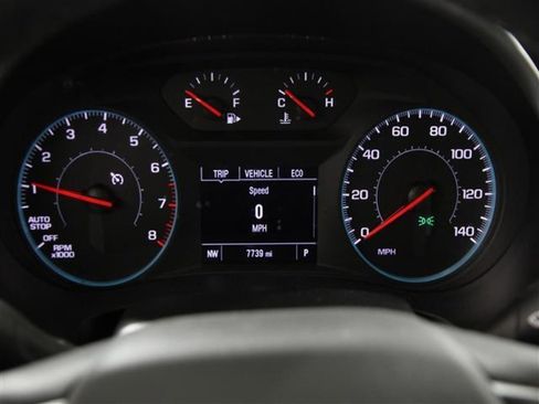 Certified 2024 Chevrolet Malibu RS image 8