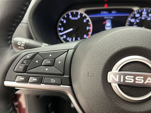 Used 2024 Nissan Sentra SV w/ All-Weather Package FWD image 16