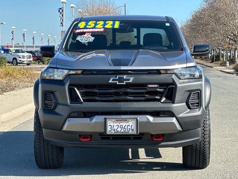 Used 2024 Chevrolet Colorado Trail Boss image 9