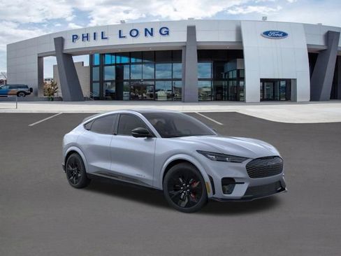 New 2026 Ford Mustang Mach-E GT AWD/4WD image 8