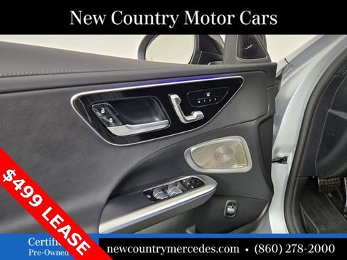 Certified 2025 Mercedes-Benz C 300 4MATIC Sedan image 21