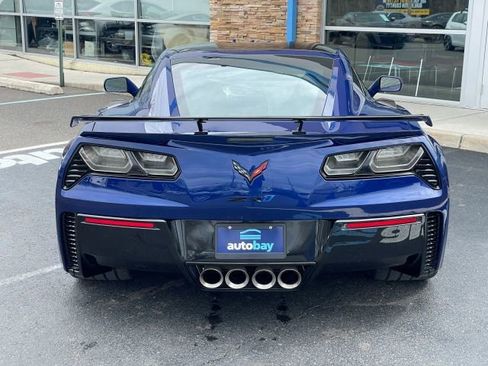 Used 2019 Chevrolet Corvette ZR1 RWD image 16