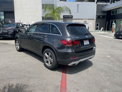 Used 2022 Mercedes-Benz GLC 300 image 4