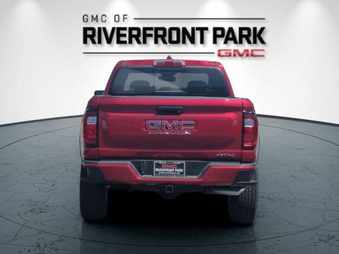 New 2026 GMC Canyon AT4 w/ LPO, Off Road Lift Package AWD/4WD image 4