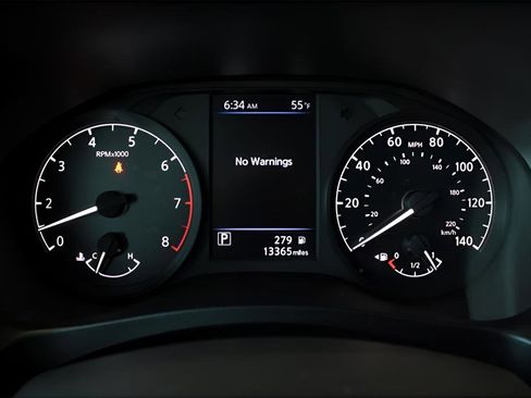 Used 2024 Nissan Altima 2.5 S image 13